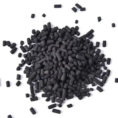 High Purity 1.5 mm Coal Cylindrical Carbon Pellets for Filtration High Purity 1.5 mm Coal Cylindrical Carbon Pellets for Filtration