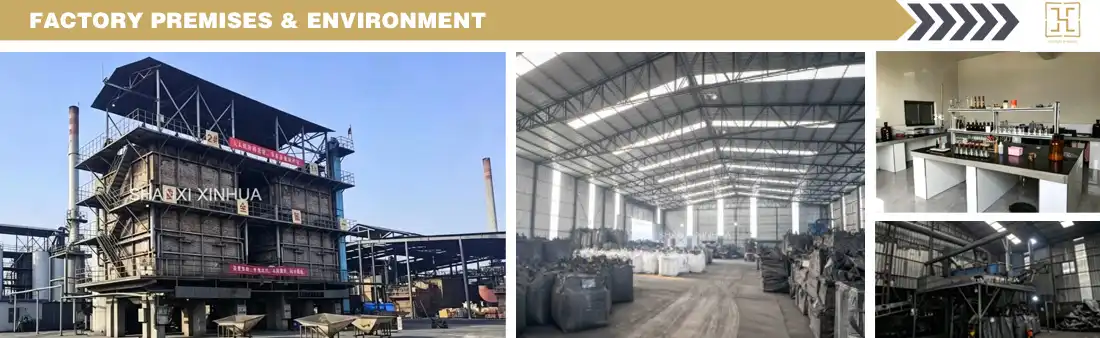  4*8 mesh coal briquette crushing activated carbon