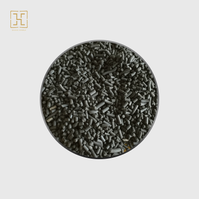 Acid-etched coal-based activated carbon Acid-etched coal-based activated carbon