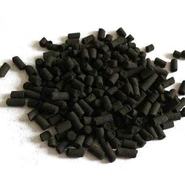 High Purity 1.5 mm Coal Cylindrical Carbon Pellets for Filtration