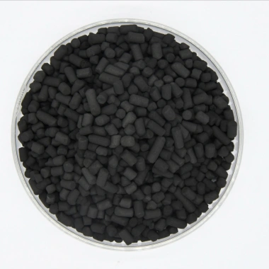 Is 4mm coal quality cylindrical carbon suitable for water treatment?