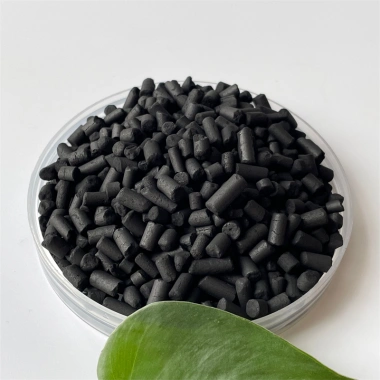 Is 4mm coal quality cylindrical carbon suitable for water treatment?