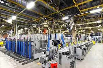 Industrial Enterprises: Chemical/Spray Painting/Printing/Electronics