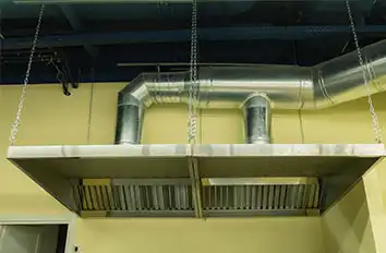 Catering Enterprises: Cooking Fume Purification