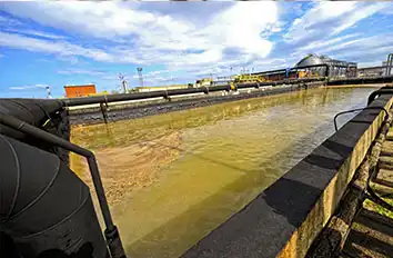 Industrial Wastewater Treatment Plants