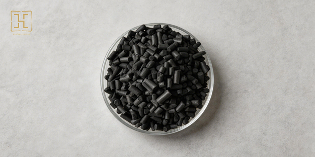 Amalahle asekelwe kwi-Actiated Carbon